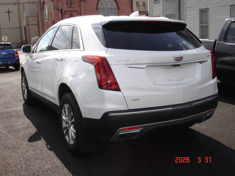 2017 Cadillac XT5 Platinum