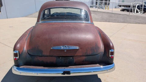 1952 Chevrolet Deluxe