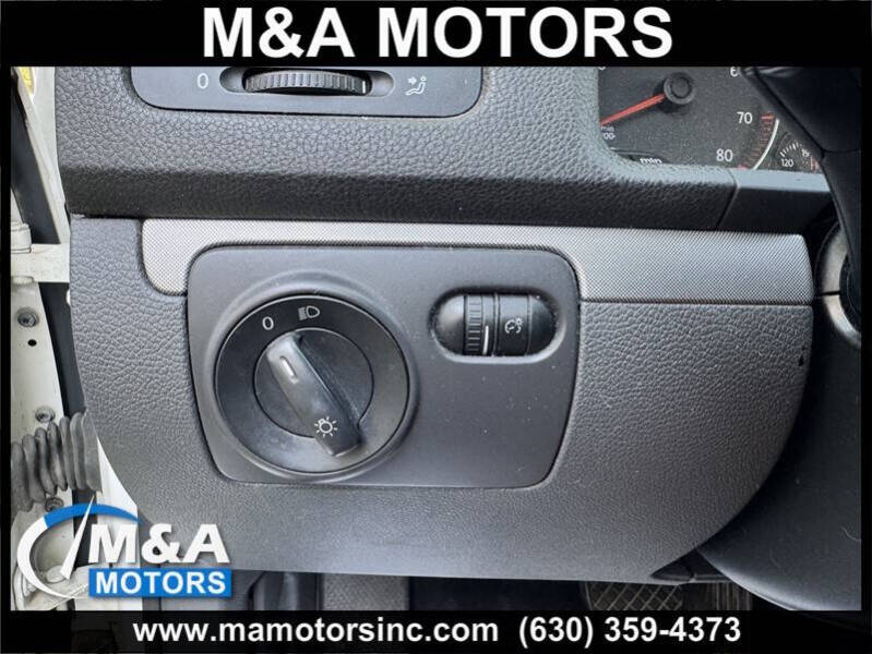 2009 Volkswagen Jetta