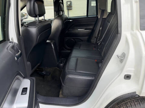 2017 Jeep Compass High Altitude