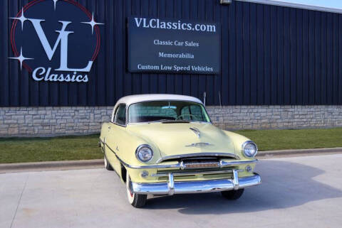 1954 Plymouth Belvedere