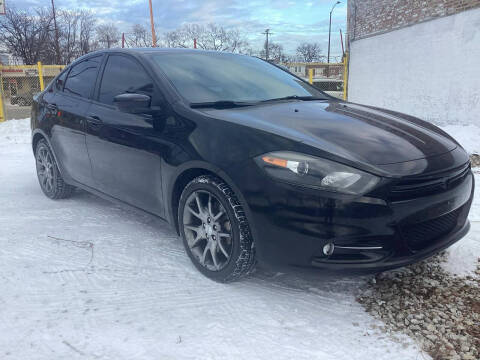 2014 Dodge Dart SXT
