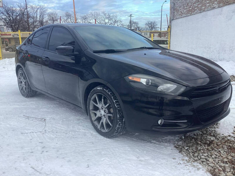 2014 Dodge Dart SXT
