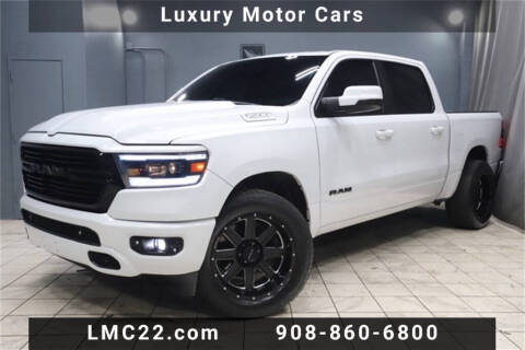 2020 RAM 1500 for sale at Big Money Fins in Hillside NJ