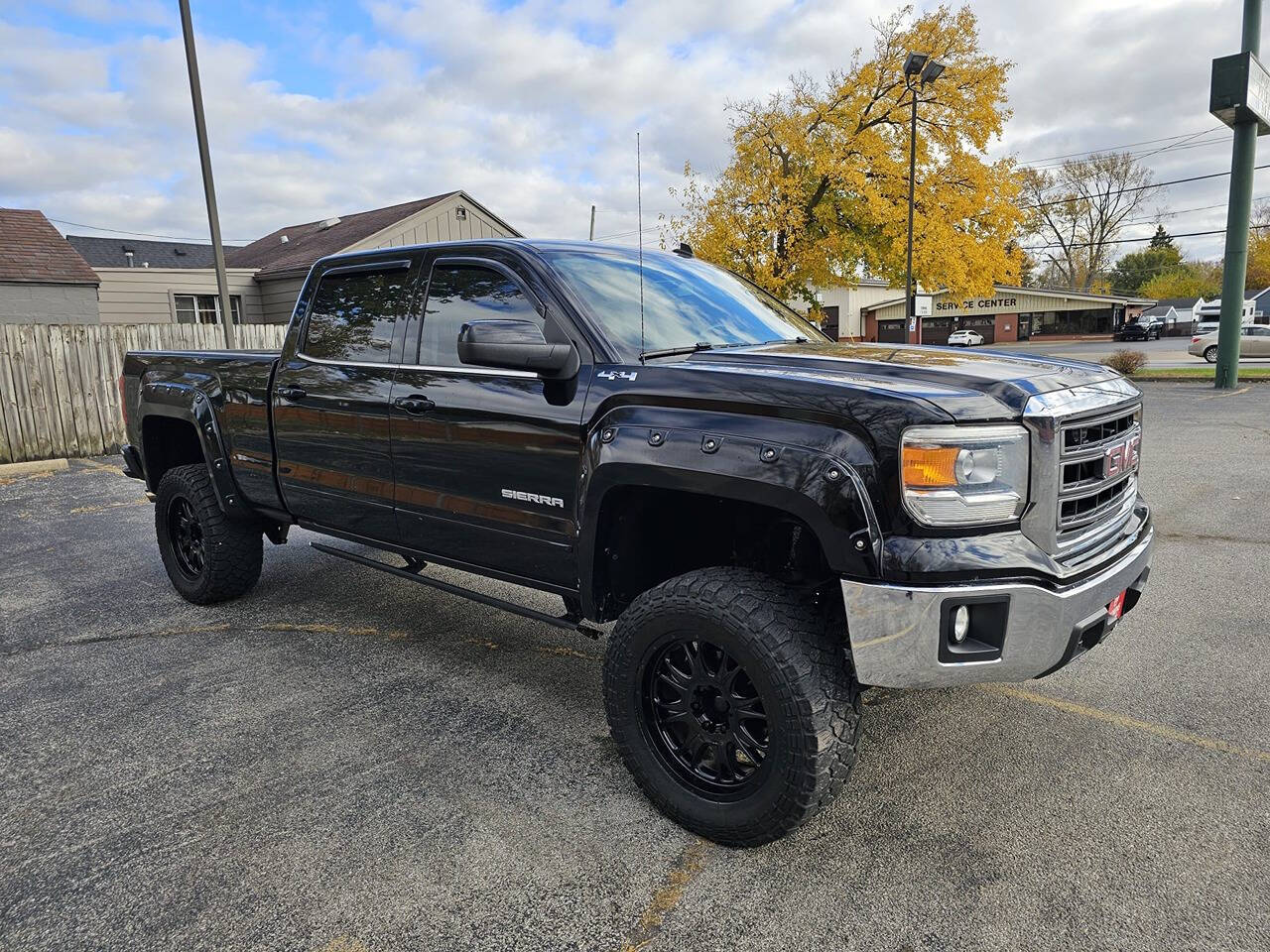 2014 GMC Sierra 1500 for sale at Automatch USA INC in Toledo, OH