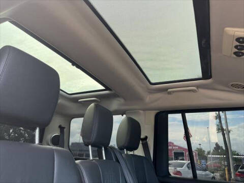 2015 Land Rover LR4 HSE LUX