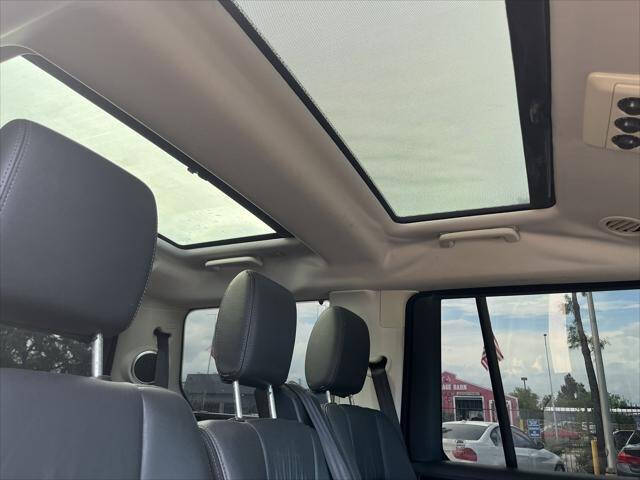 2015 Land Rover LR4 HSE LUX