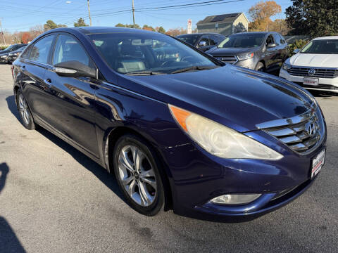 2013 Hyundai Sonata Limited