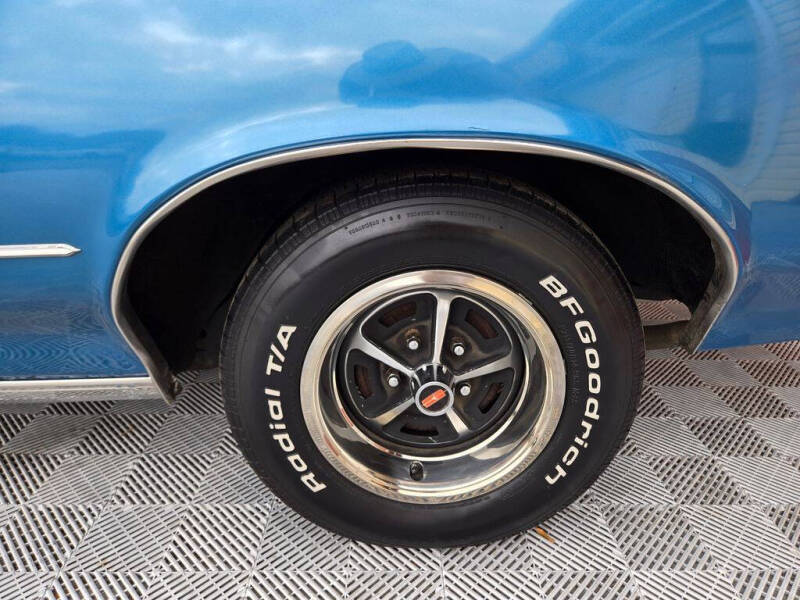 1972 Oldsmobile Cutlass