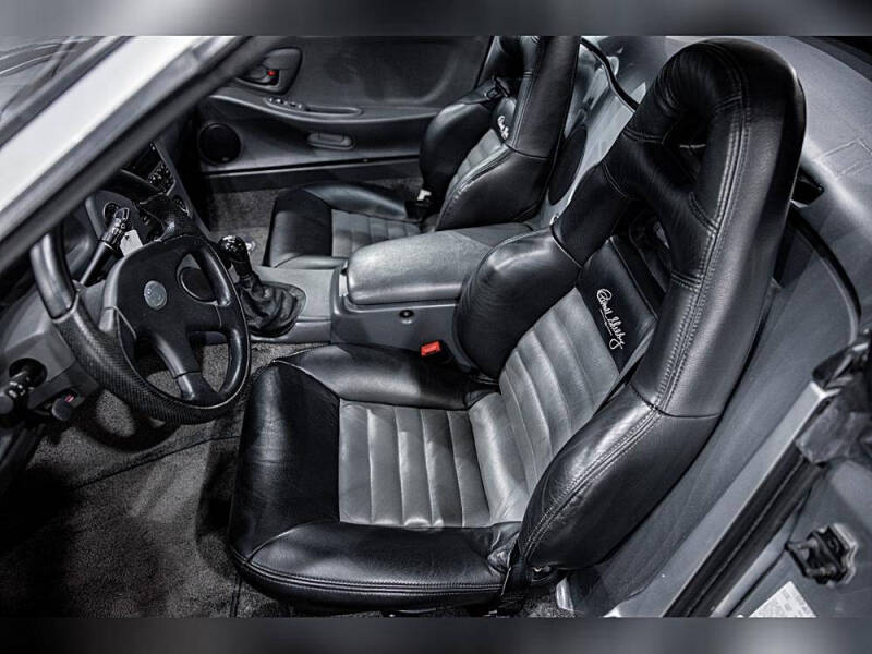 1999 Shelby Series 1