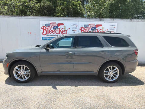 2024 Dodge Durango GT Plus