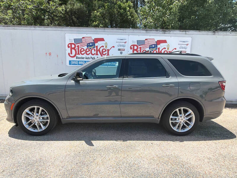 2024 Dodge Durango GT Plus
