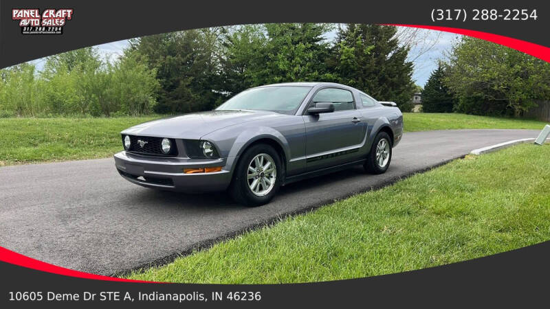 2006 Ford Mustang