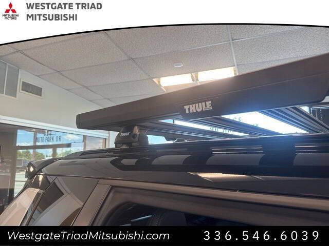 2025 Mitsubishi Outlander Trail Edition