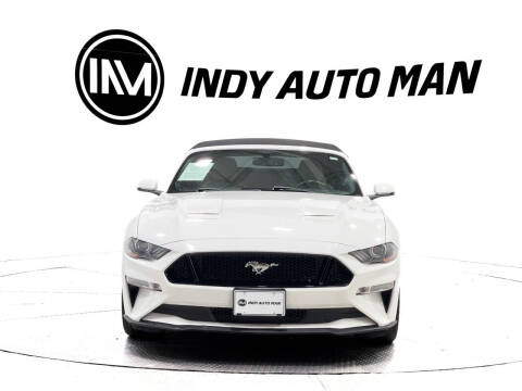 2018 Ford Mustang GT Premium