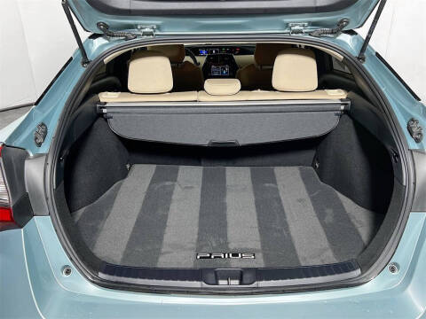 2021 Toyota Prius LE AWD-e