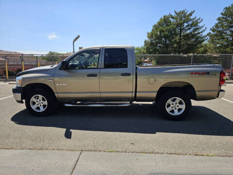 2008 Dodge Ram 1500 SLT