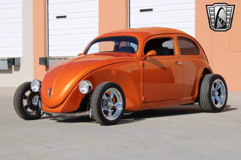1973 Volkswagen Beetle