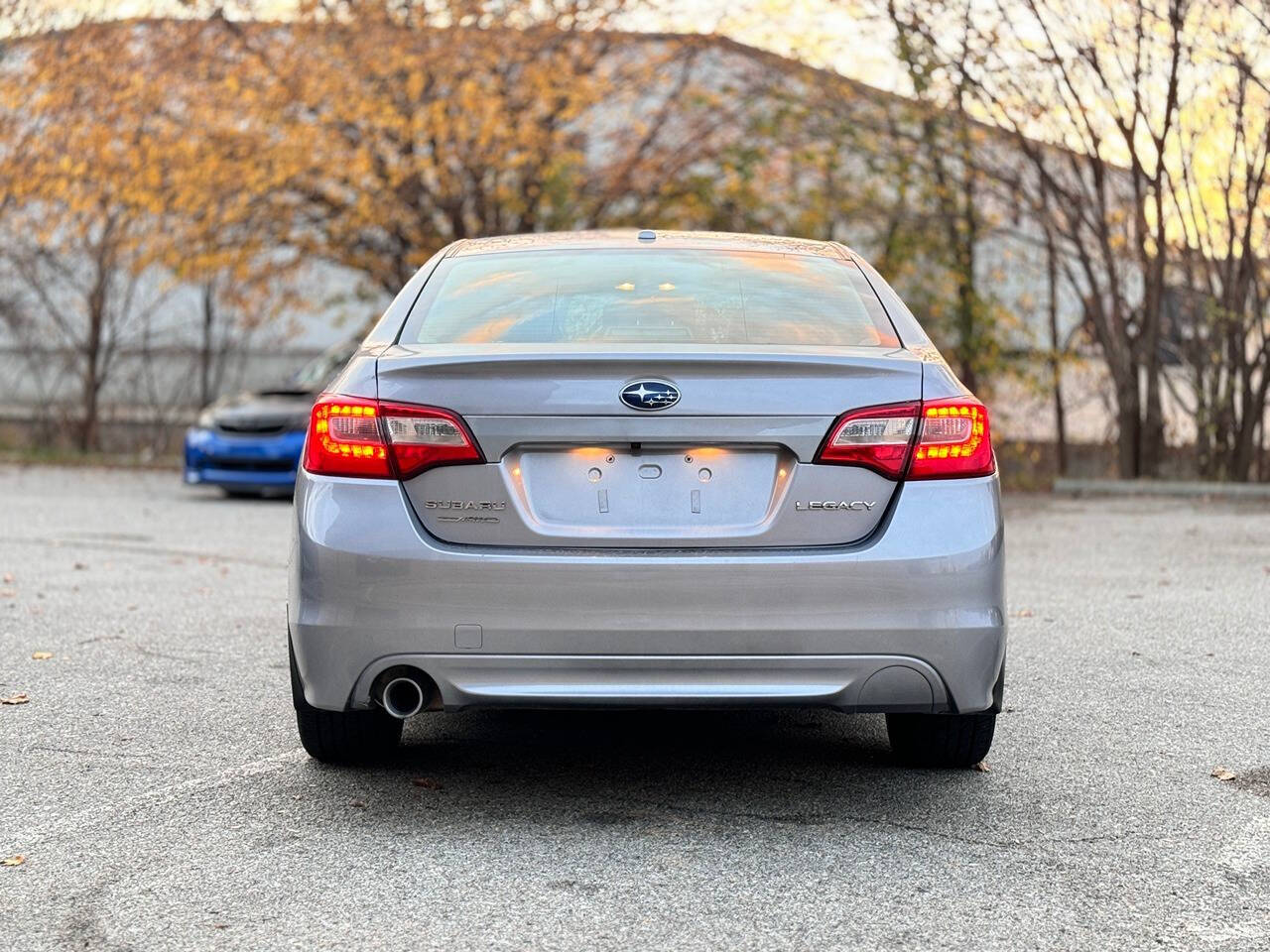 2015 Subaru Legacy for sale at Gratify Auto Sales LLC in Lincoln, NE