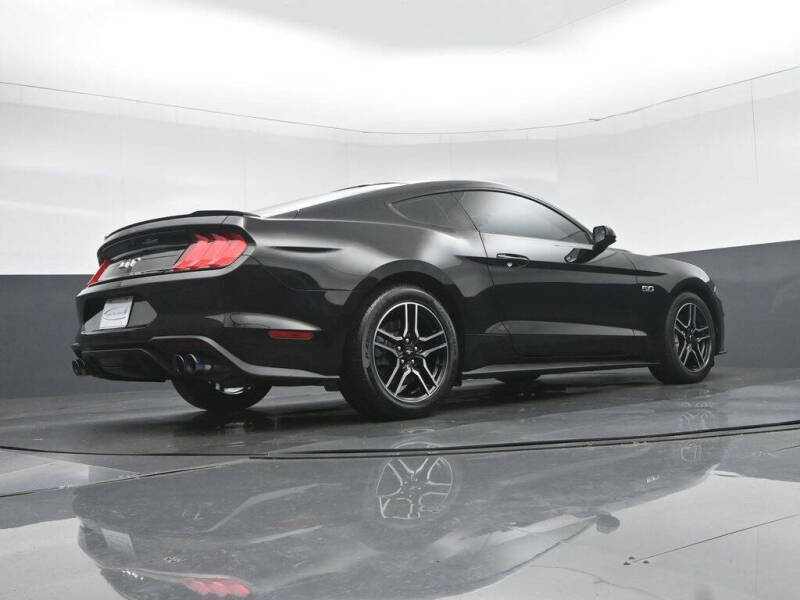 2019 Ford Mustang GT