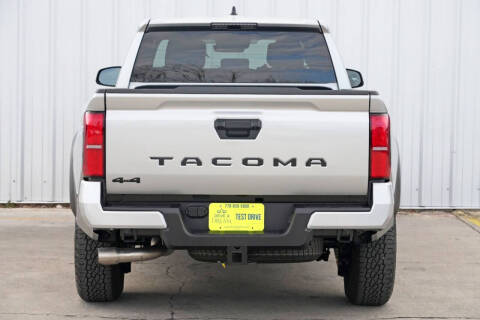 2025 Toyota Tacoma