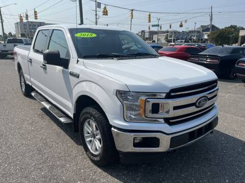 2018 Ford F-150 for sale at Sell Your Car Today in Fayetteville NC