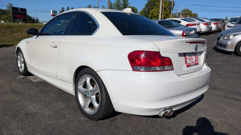 2009 BMW 1 Series 128i