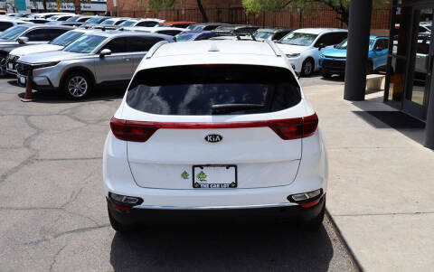 2020 Kia Sportage EX