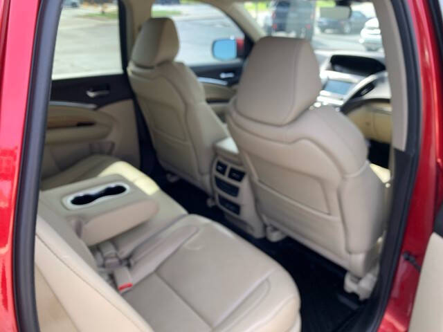 2020 Acura MDX SH-AWD w/Tech
