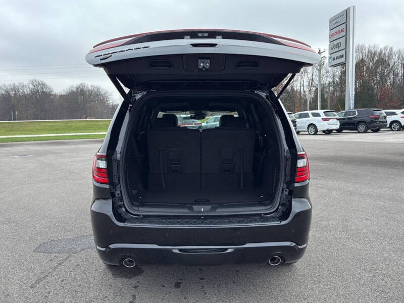 2026 Dodge Durango GT HEMI Plus