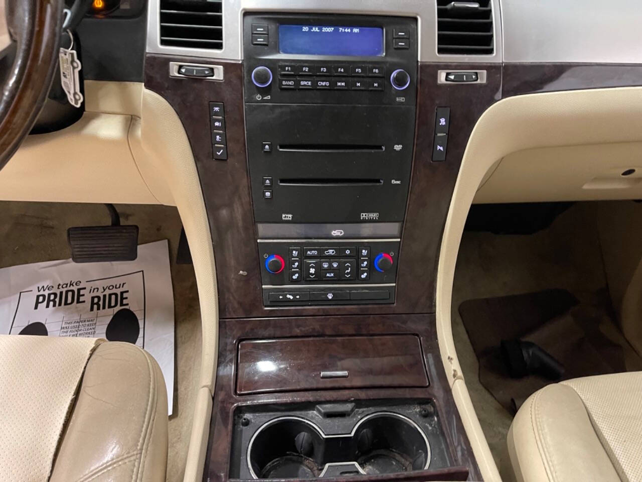 2007 Cadillac Escalade for sale at Sapphire Motors in Gurnee, IL