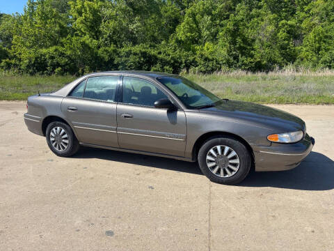 2002 Buick Century Custom