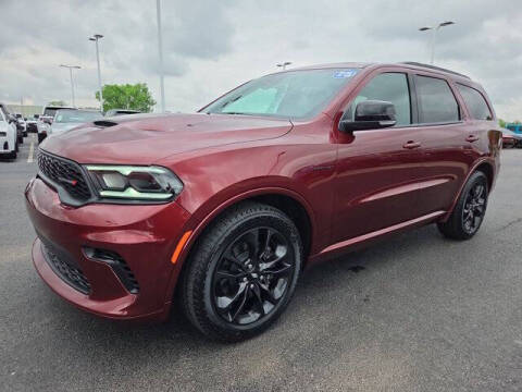 2025 Dodge Durango R/T Plus