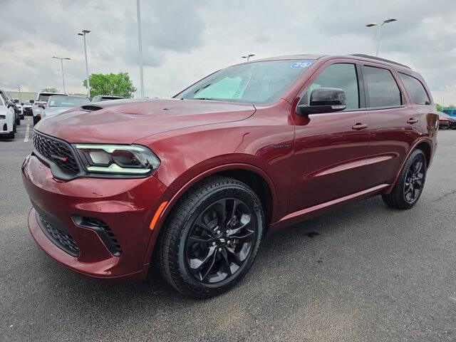 2025 Dodge Durango R/T Plus