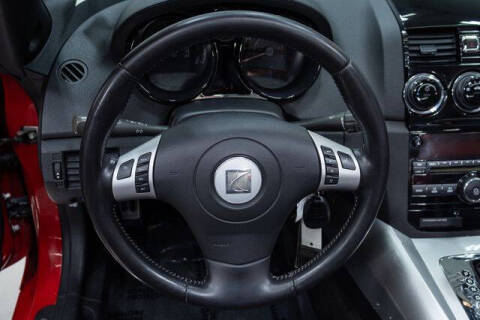 2007 Saturn SKY