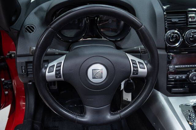 2007 Saturn SKY