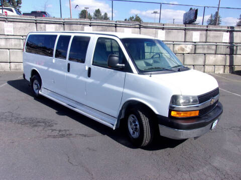 2014 Chevrolet Express for sale at Delta Auto Sales in Milwaukie OR