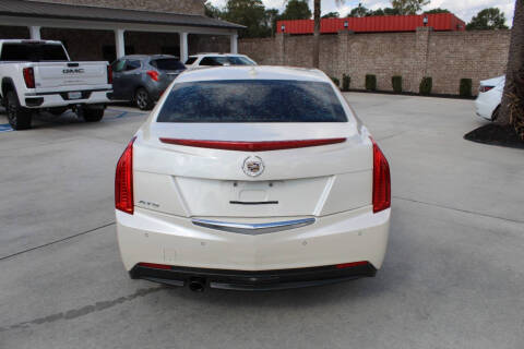 2013 Cadillac ATS 2.5L Luxury