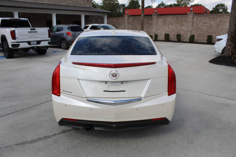 2013 Cadillac ATS 2.5L Luxury