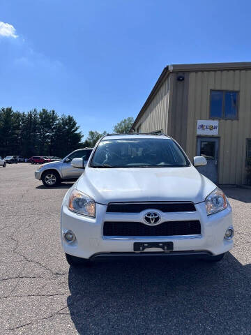 2012 Toyota RAV4 Limited