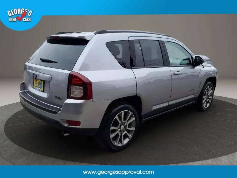 2017 Jeep Compass Sport