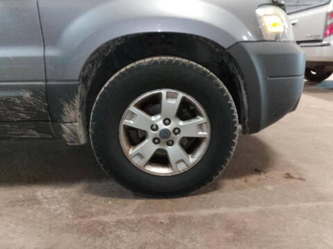 2007 Ford Escape XLT