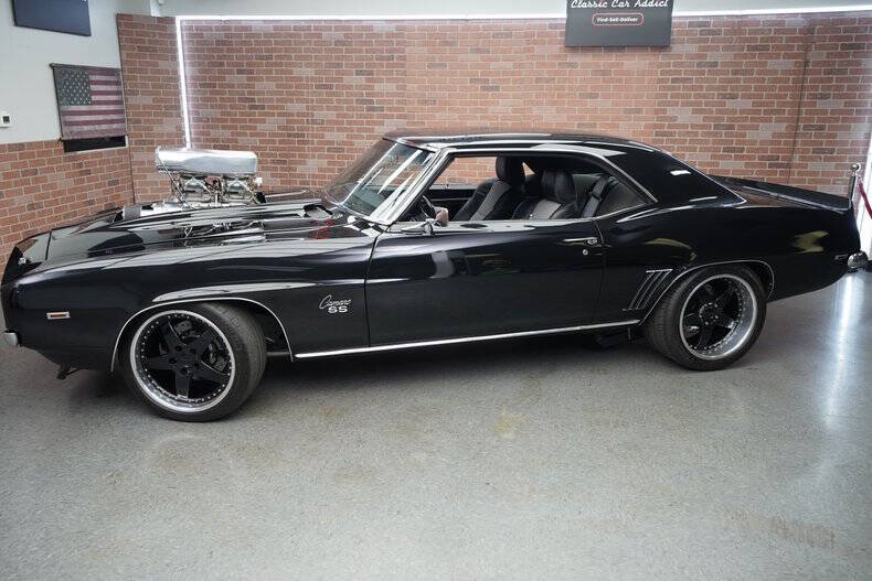 1969 Chevrolet Camaro