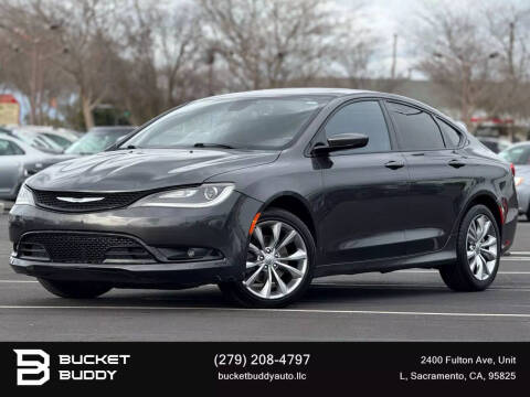 2015 Chrysler 200