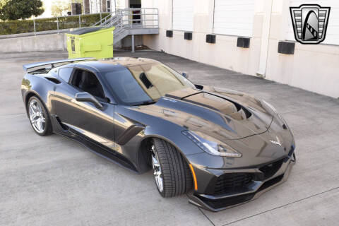 2019 Chevrolet Corvette ZR1