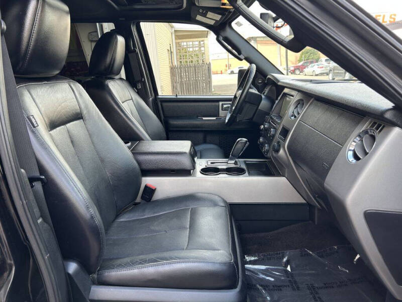 2017 Ford Expedition EL Limited