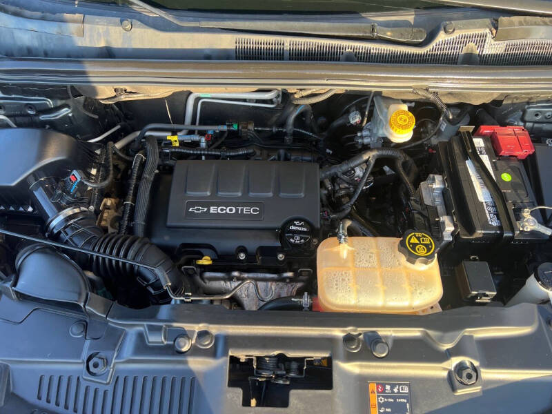 2019 Chevrolet Trax LS