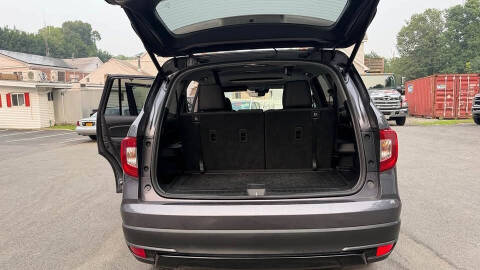 2021 Honda Pilot SE