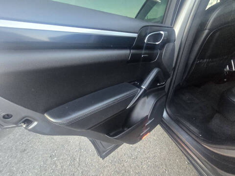 2015 Porsche Cayenne Diesel