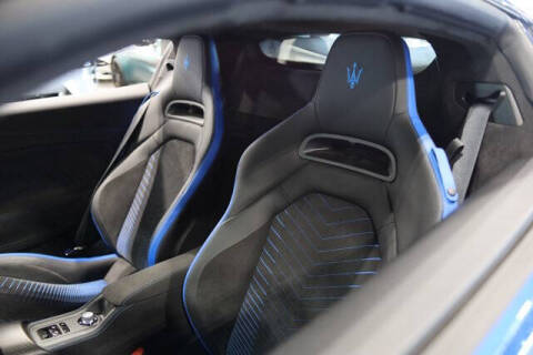 2022 Maserati MC20